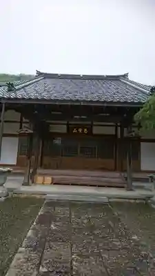 善証寺の本殿・本堂