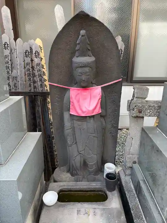 浄閑寺(東京都)