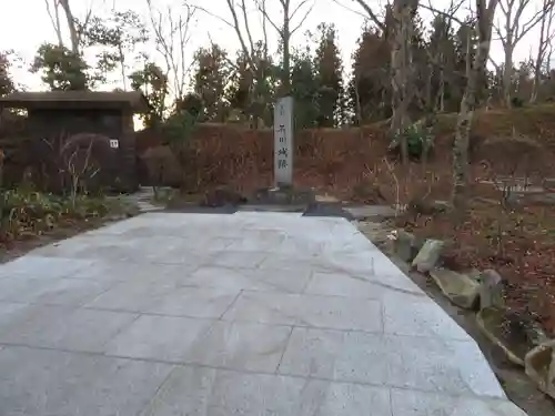 石都々古和気神社の建物その他