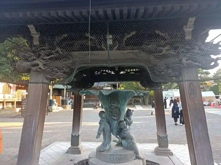 題経寺(柴又帝釈天)(東京都)