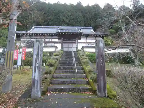 祥雲寺の本殿・本堂