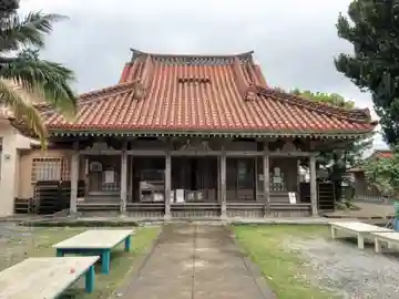 桃林寺の本殿・本堂