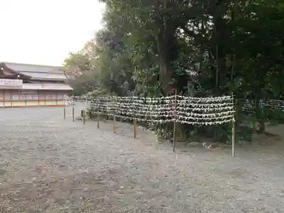 熱田神宮のおみくじ