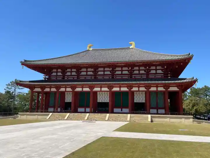 興福寺 中金堂(奈良県)