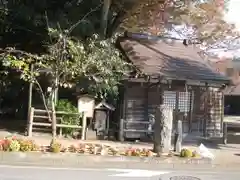 白瀧観音堂(静岡県)