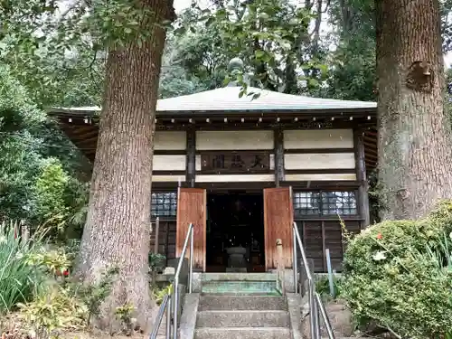 横浜　西方寺のその他建物