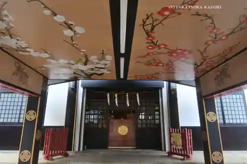 水戸東照宮(茨城県)