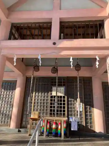 芽室神社(北海道)