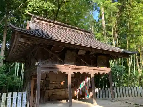 相馬中村神社のその他建物