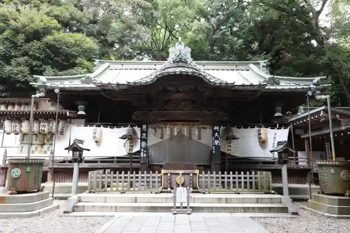 調神社(埼玉県)
