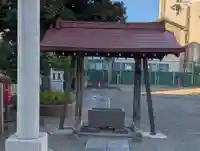 西仲天祖神社(東京都)