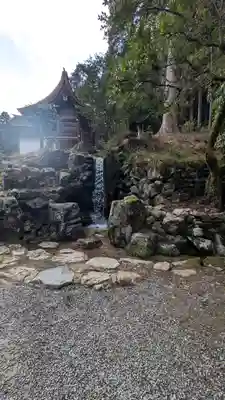 日吉大社　白山宮(滋賀県)