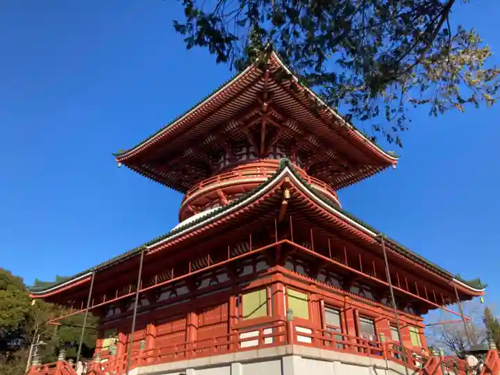 成田山新勝寺(千葉県)