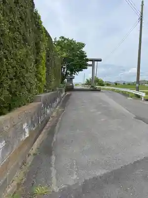 莫越山神社(千葉県)