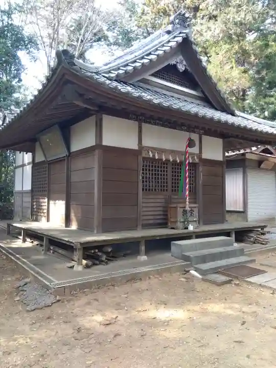 大蔵神社(埼玉県)