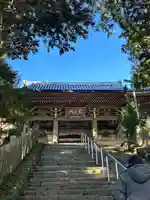 金剛證寺奥之院(三重県)