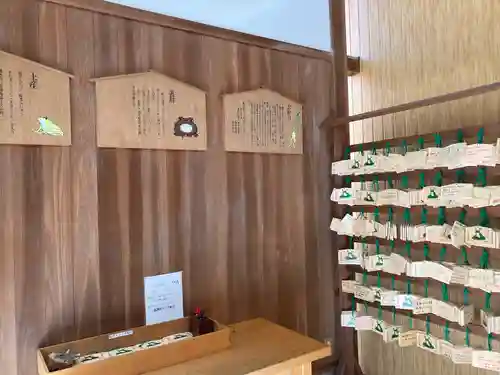 加恵瑠神社(岐阜県)