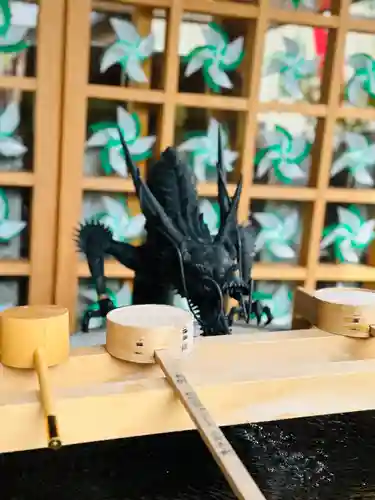 御嶽神社茅萱宮(岐阜県)