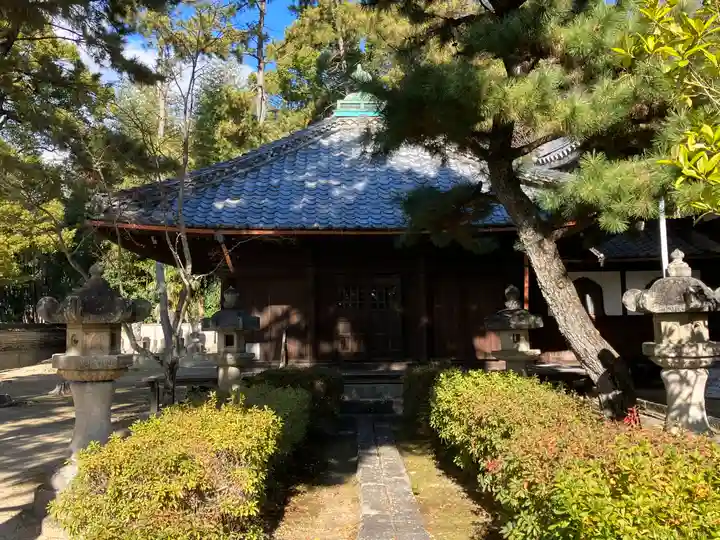 大樹寺(松安院大樹寺)(愛知県)