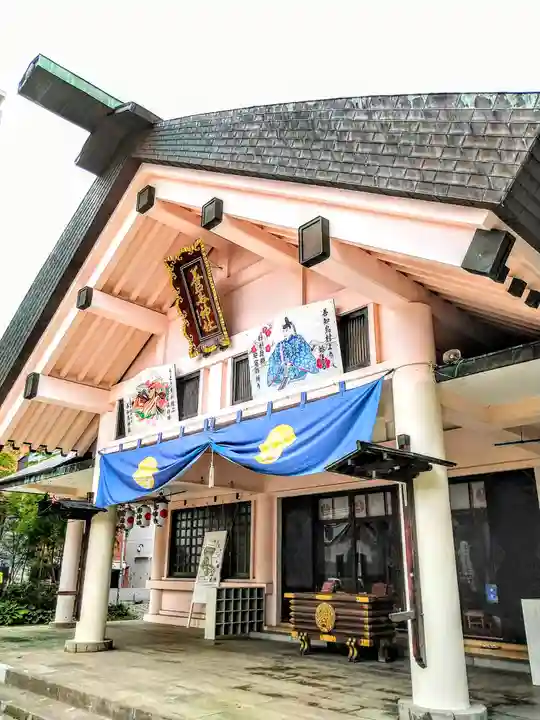 善知鳥神社(青森県)