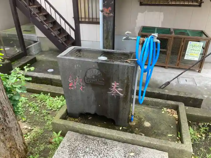 塩釜神社(鹽竈神社)(神奈川県)
