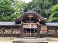 鷺森神社の本殿・本堂