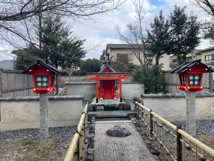 車折神社(京都府)