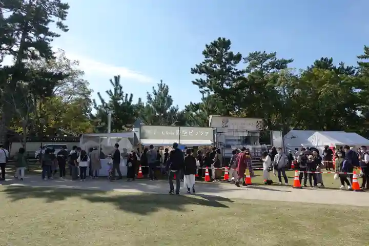 春日大社の周辺