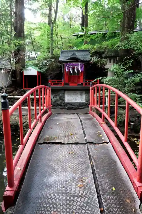 白石神社(北海道)