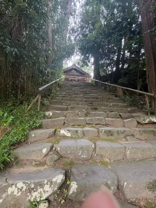 神魂神社(島根県)