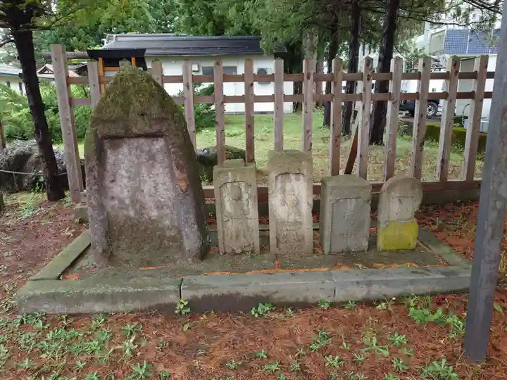 白子神社(山形県)