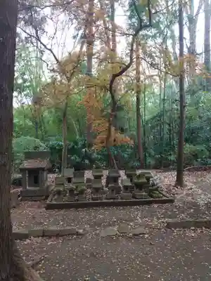 生品神社のその他建物