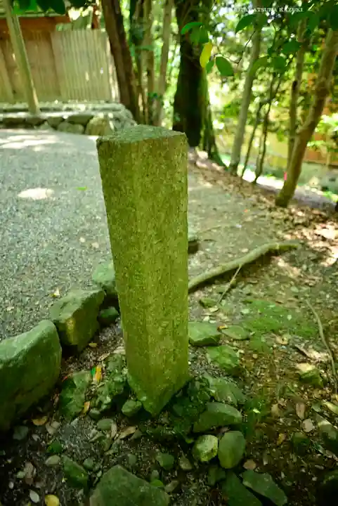 饗土橋姫神社(皇大神宮所管社)(三重県)