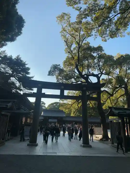 明治神宮(東京都)
