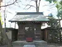 大國魂神社(東京都)