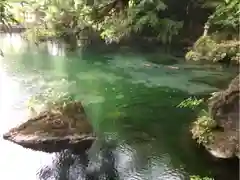 涌釜神社(栃木県)