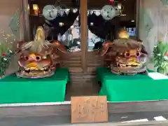 小野照崎神社(東京都)