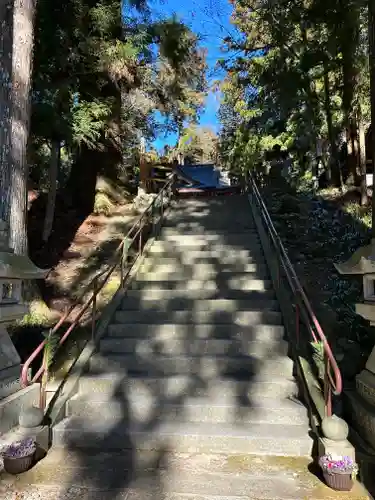 須山浅間神社(静岡県)