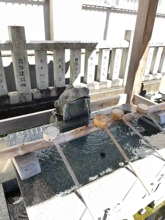 橿森神社(岐阜県)