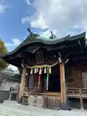 町田天満宮(東京都)