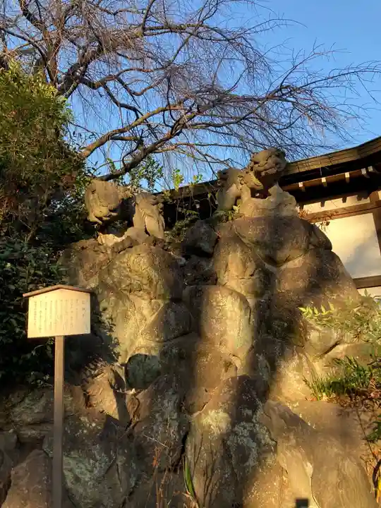 玉川神社(東京都)