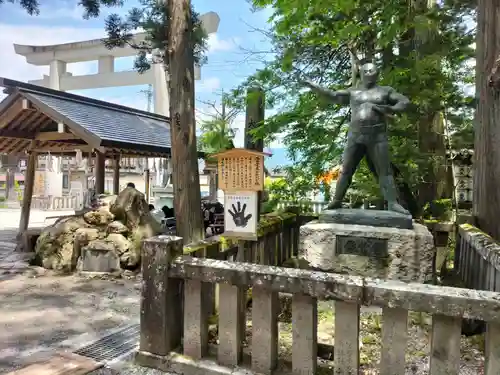 諏訪大社(長野県)