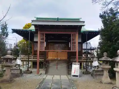 三島鴨神社(大阪府)