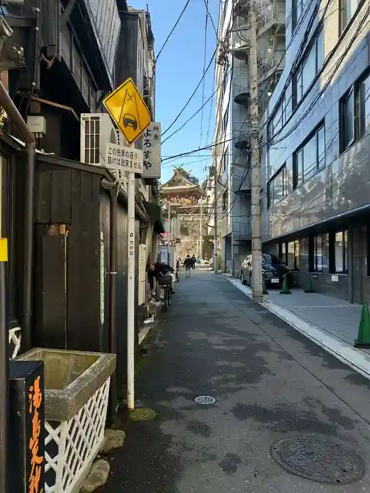 湯島天満宮(東京都)