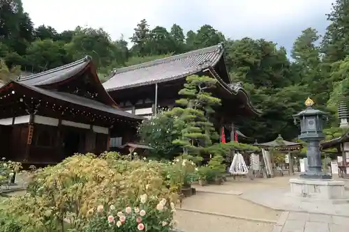 岡寺（龍蓋寺）のその他建物