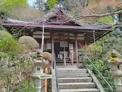 山科聖天 雙林院（双林院）　(京都府)