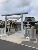 天録稲荷神社(茨城県)