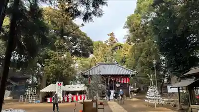 香取神社(千葉県)