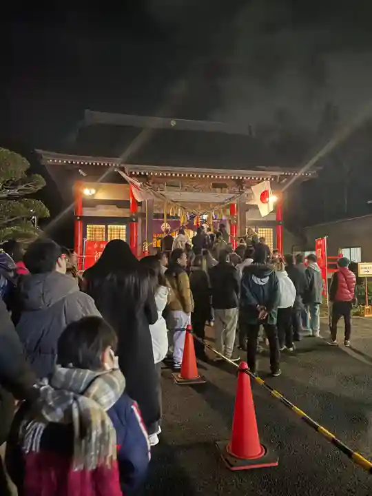 金ヶ作熊野神社(千葉県)