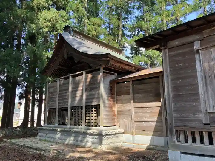 魚沼神社(新潟県)
